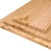 Leimholz Kiefer Naturwuchs unfoliert 60 cm x 40 cm x 1,8 cm* Regale Massivholz|Bücherregale