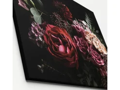 Pro Art Leinwandbild Anonymus Modern Baroque Flowers II 77 cm x 57 cm* Bilder