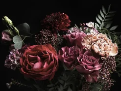 Pro Art Leinwandbild Anonymus Modern Baroque Flowers II 77 cm x 57 cm* Bilder
