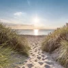Pro Art Leinwandbild Anonymus Nordsee 27 cm x 27 cm
