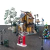 Lemax Weihnachtsdekoration Set Lucy's Chocolate Shop* Laternen