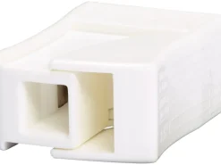 Leuchtenklemme 2-polig Ø 0,75 mm - Ø 2,5 mm 5 Stück* Leitern