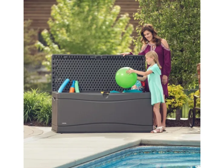 Lifetime Gartenbox 153 cm x 61 cm x 66 cm
