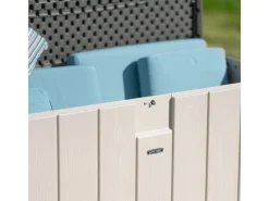 Lifetime Gartenbox 151 cm x 72 cm x 69 cm
