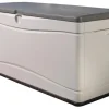 Lifetime XXL Kissenbox Anthrazit/Grau* Sitzbänke