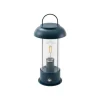 Lindby Laterne Yvette 10019858 Dimmbar Spritzwassergeschützt Modern in Blau aus Metall 1-flammig E27* Laternen