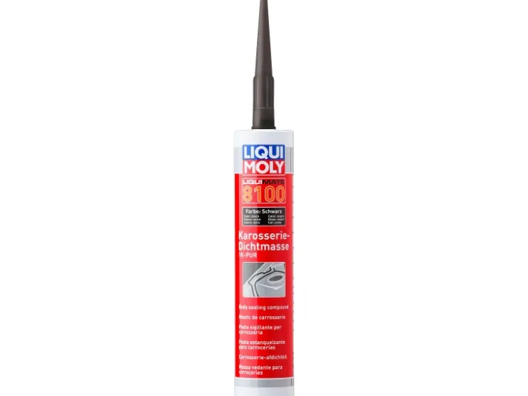 LiquiMoly Liqui Moly Karosserie Dichtmasse Schwarz 300 ml* Grundierung