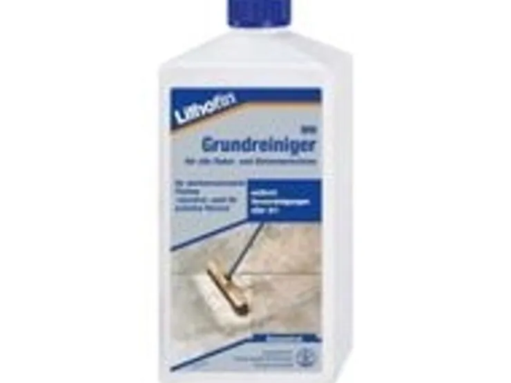 Lithofin MN Grundreiniger Für Natursteine 1 Liter