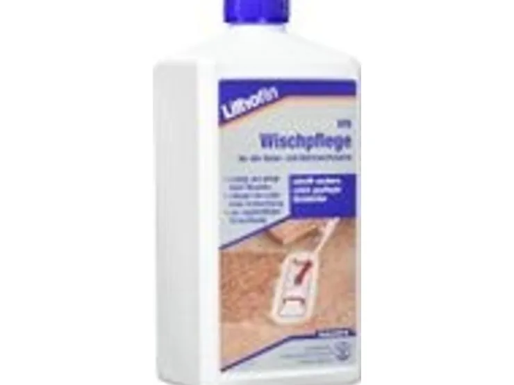 Lithofin MN Wischpflege Für Alle Steinflächen 1 L