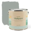 Little Dutch Wandfarbe Dusty Grey Grau Matt 2,5 l* Lacke Mischen