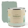 Little Dutch Wandfarbe Faded Mint Grün Matt 2,5 l* Lacke Mischen
