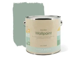 Little Dutch Wandfarbe Faded Mint Grün Matt 2,5 l* Lacke Mischen