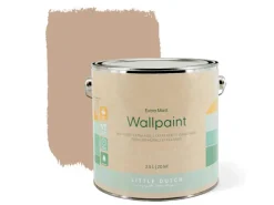 Little Dutch Wandfarbe Faded Rust Rosa Extra Matt 2,5 l