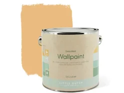 Little Dutch Wandfarbe Faded Ochre Ockergelb Extra Matt 2,5 l* Lacke Mischen