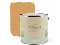 Little Dutch Wandfarbe Pure Ochre Ockergelb Extra Matt 2,5 l* Lacke Mischen