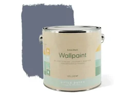 Little Dutch Wandfarbe Pure Blue Blau Matt 2,5 l* Lacke Mischen