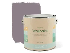 Little Dutch Wandfarbe Pure Mauve Malve Matt 2,5 l* Lacke Mischen