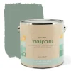 Little Dutch Wandfarbe Pure Mint Grün Matt 2,5 l