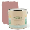 Little Dutch Wandfarbe Pure Pink Rosa Extra Matt 2,5 l