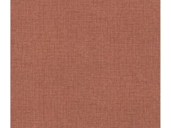 AS-Creation Livingwalls Tapete Uni Rot 53 cm x 10,05 m AS-385291