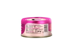 Lucky Lou Katzen-Nassfutter Thunfisch Filet in Broth 70 g* Katzenbedarf