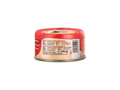 Lucky Lou Katzen-Nassfutter Thunfisch Apfel in Broth 70 g* Katzenbedarf