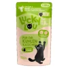 Lucky Lou Katzen-Nassfutter Lifestage Kitten Geflügel & Rind 125 g