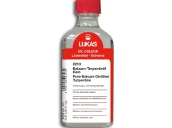 Lukas Balsam-Terpentinöl rein 125 ml