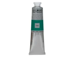 Lukas Cryl Studio Acrylfarbe Aluminiumtube Chromoxidgrün feurig (Phthalo) 75 ml* Bastelfarben