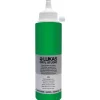 Lukas Cryl Studio Acrylfarbe Plastikflasche Permanentgrün hell 250ml* Bastelfarben