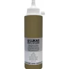 Lukas Cryl Studio Acrylfarbe Plastikflasche Umbra natur 250ml* Bastelfarben