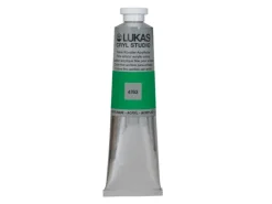 Lukas Cryl Studio Acrylfarbe Aluminiumtube Permanentgrün hell 75ml