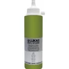Lukas Cryl Studio Acrylfarbe Plastikflasche Olivgrün 250ml
