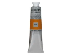 Lukas Cryl Studio Acrylfarbe Aluminiumtube Terra di Siena natur 75ml* Bastelfarben