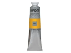 Lukas Cryl Studio Acrylfarbe Aluminiumtube Indischgelb 75ml* Bastelfarben