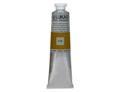 Lukas Cryl Studio Acrylfarbe Aluminiumtube Dunkel Ocker 75ml* Bastelfarben