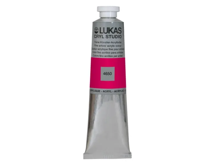 Lukas Cryl Studio Premium-Acrylfarbe 75 ml* Künstlerfarben