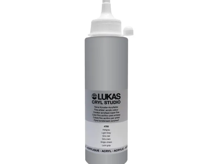 Lukas Cryl Studio Premium-Acrylfarbe 250 ml