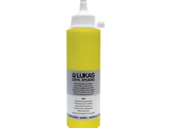 Lukas Cryl Studio Premium-Acrylfarbe 250 ml Tagesleuchtfarbe