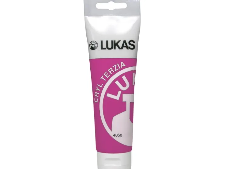Lukas Cryl Terzia Acrylfarbe Studien-Qualität 125 ml* Künstlerfarben