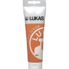 Lukas Cryl Terzia Acrylfarbe Plastiktube Kadmiumorange (imit.) 125ml* Bastelfarben