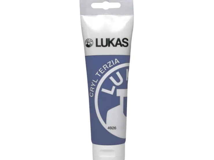 Lukas Cryl Terzia Acrylfarbe Studien-Qualität 125 ml (imit.)* Bastelfarben|Künstlerfarben