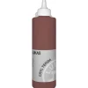 Lukas Cryl Terzia Acrylfarbe Plastikflasche Terra di Siena gebrannt 500ml