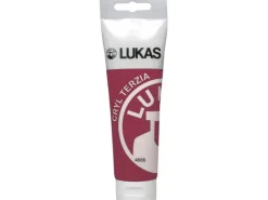 Lukas Cryl Terzia Acrylfarbe Plastiktube Krapplack 125ml* Bastelfarben