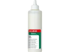 Lukas Gesso Malmittel für die Grundierung 500 ml
