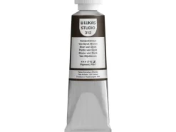 Lukas Studio Ölfarbe 37 ml Premium-Qualität Vandyckbraun* Künstlerfarben