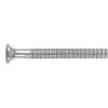 LUX Ankernagel Ø 4 mm x 60 mm Verzinkt 15 Stück* Stifte