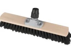 LUX-TOOLS LUX Besenkopf Natur-/ Kunsthaar 60 cm* Reinigung