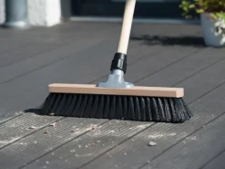 LUX-TOOLS LUX Besenkopf Natur-/ Kunsthaar 60 cm* Reinigung