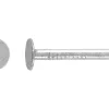 LUX-TOOLS LUX Dachpappstift Ø 2,8 mm x 35 mm Feuerverzinkt 1 kg* Stifte